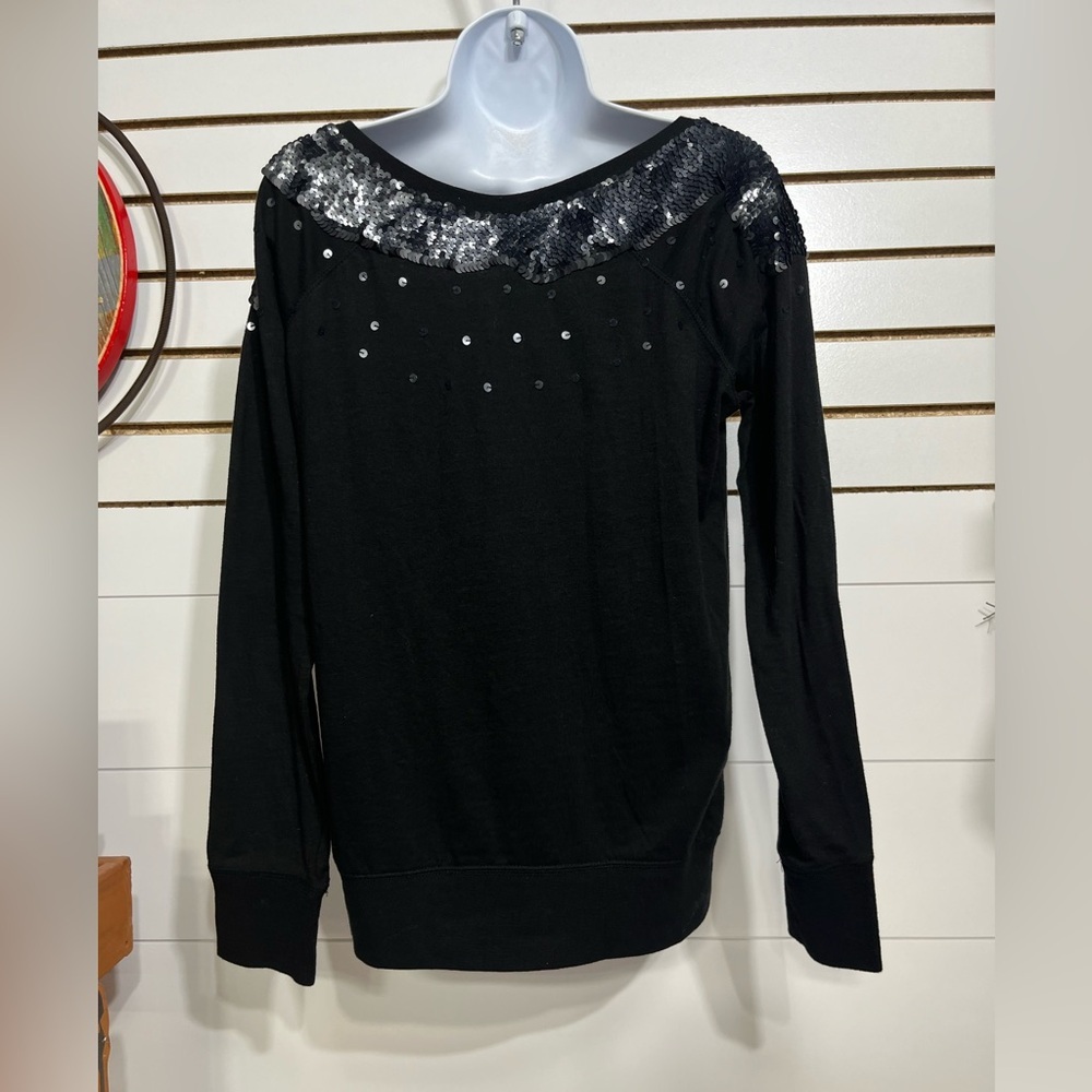 Threads 4 Thought sequined top - Picture 6 of 9